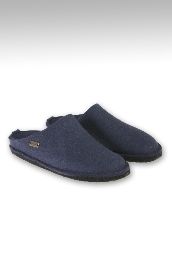 Haflinger slipper Art.31101072 JEANS