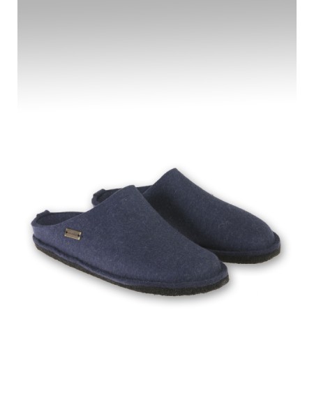 Haflinger slipper Art.31101072 JEANS