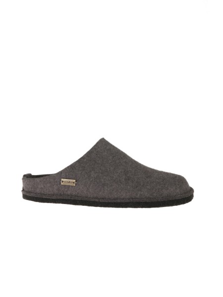 Haflinger slipper Art.31101004 ANTHRACITE