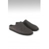 Haflinger slipper Art.31101004 ANTHRACITE