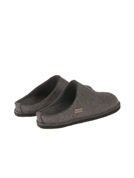 Haflinger slipper Art.31101004 ANTHRACITE