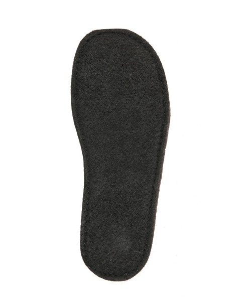 Haflinger slipper Art.31101004 ANTHRACITE