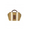 Borsa Manikomio Dsgn Art.BB SUEDE MUSTARD