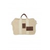 Duffel bag MANIKOMIO DSGN Art.38 ECO SHHEEP IVORY