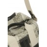 Borsa Manikomio Dsgn Art.24 BUFALO BLACK/WHITE