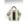 Borsa Manikomio Dsgn Art.24 BUFALO BLACK/WHITE