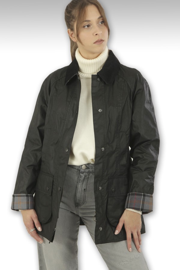 Jacket BARBOUR Art.LWX0667 LWX BK11