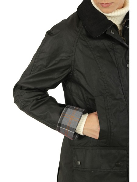 Jacket BARBOUR Art.LWX0667 LWX BK11