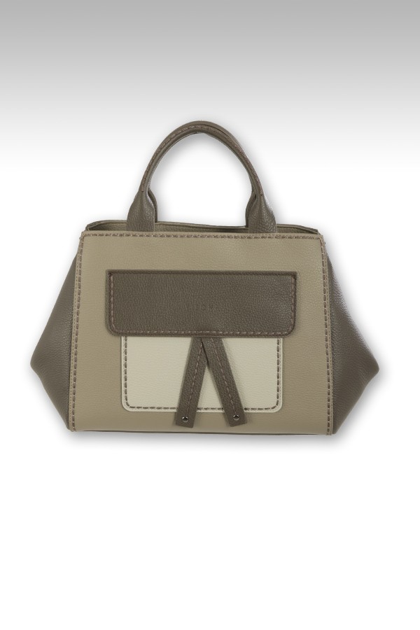 Plinio Visona bag Art.22541 MULTI CLAY