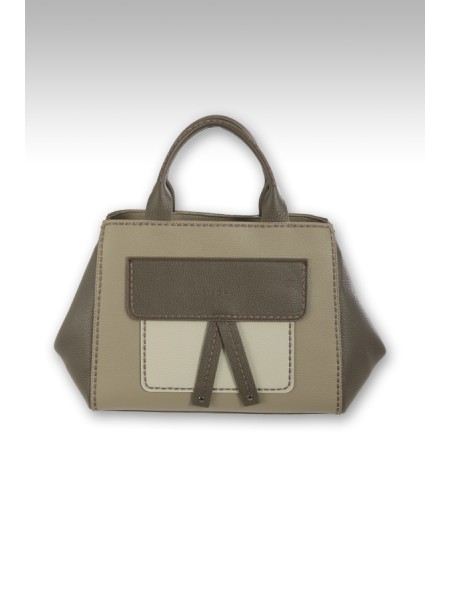 Plinio Visona bag Art.22541 MULTI CLAY