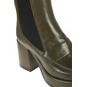 Lemarè Ankle Boot Art.4059 GREEN