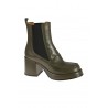 Lemarè Ankle Boot Art.4059 GREEN