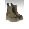 Elena Iachi ankle boot Art.E3031 JUNGLE