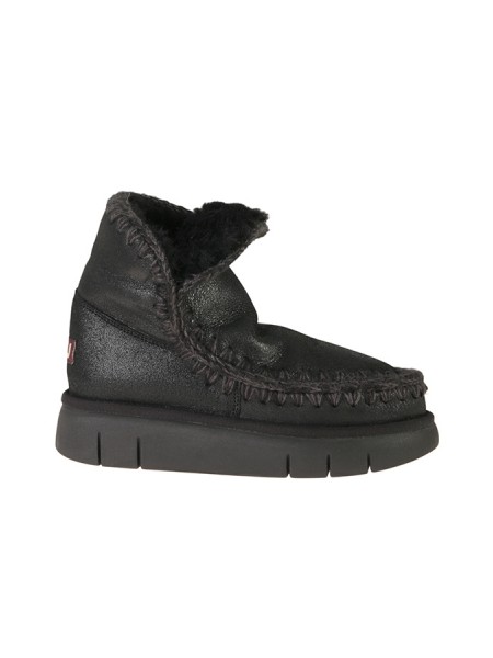 Ankle boot MOU Art.FW531002B BLACK/GREY