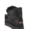 Stivaletto Mou Art.FW531002B BLACK/GREY