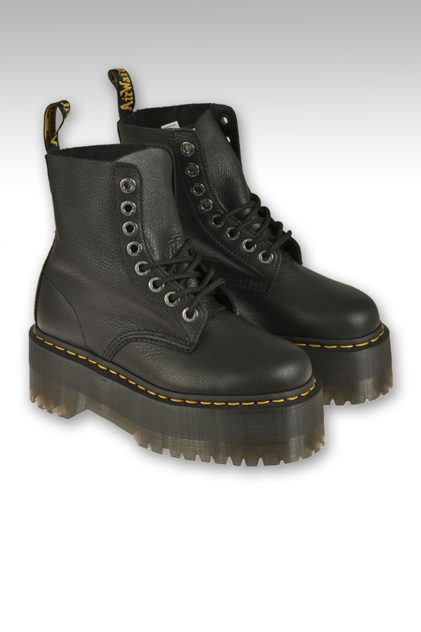 Dr.Martens Ankle Boot Art.1460 PASCAL MAX BLACK