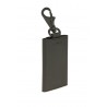 Key ring RAINS Art.RA16770 BLACK