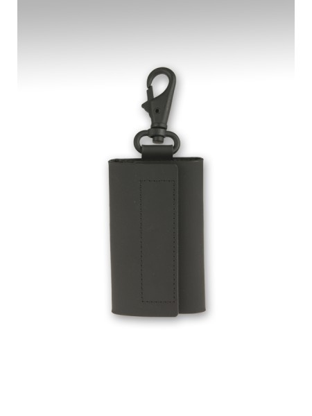 Key ring RAINS Art.RA16770 BLACK