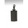 Key ring RAINS Art.RA16770 BLACK