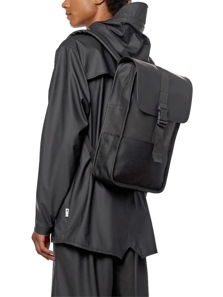 Backpack RAINS Art.RA13700 BLACK