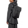 Backpack RAINS Art.RA13700 BLACK