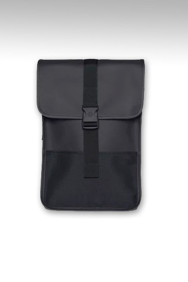 Backpack RAINS Art.RA13700 BLACK