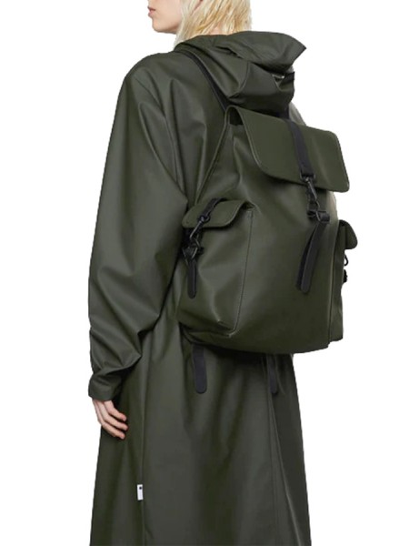 Backpack RAINS Art.RA13630 GREEN