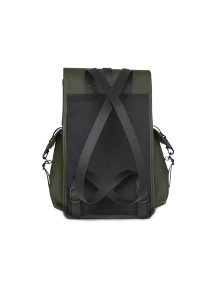 Backpack RAINS Art.RA13630 GREEN