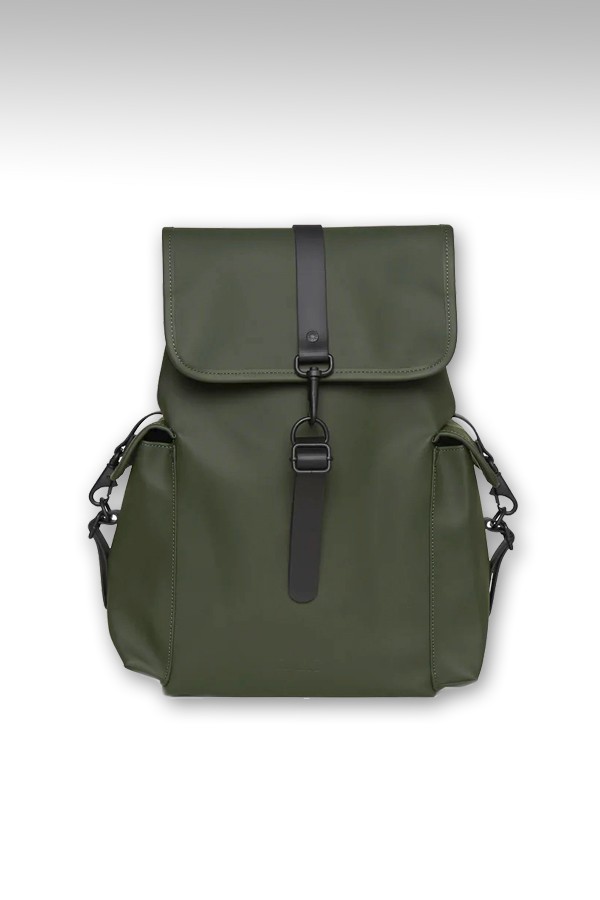 Backpack RAINS Art.RA13630 GREEN