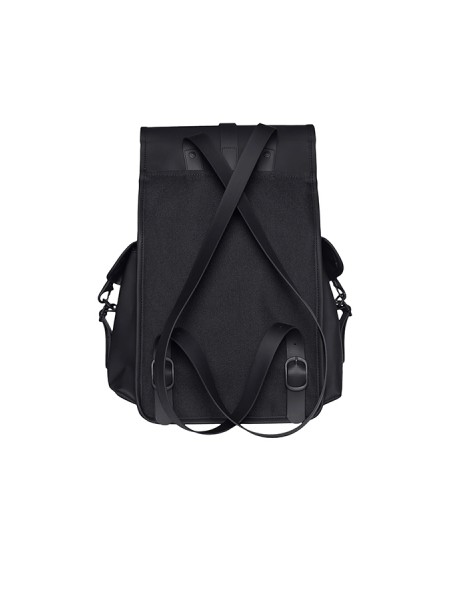 Backpack RAINS Art.RA13630 BLACK