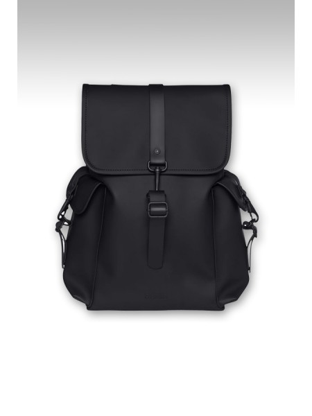 Backpack RAINS Art.RA13630 BLACK