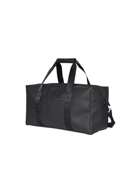 Duffel bag RAINS Art.RA13380 BLACK