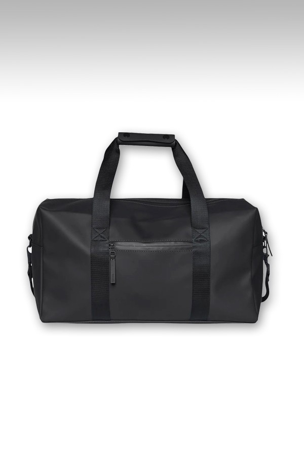 Duffel bag RAINS Art.RA13380 BLACK