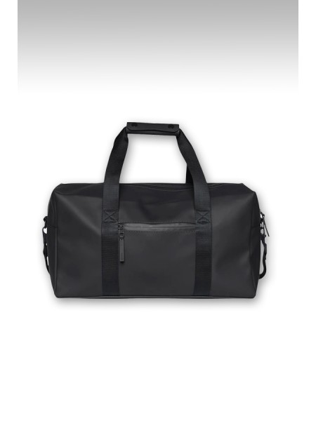 Duffel bag RAINS Art.RA13380 BLACK