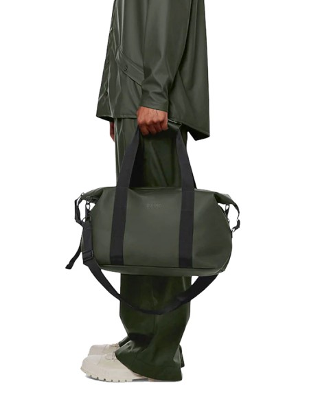 Rains Duffel bag Art.RA13190 GREEN