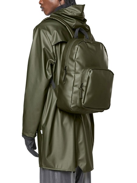 Backpack RAINS Art.RA12840 GREEN