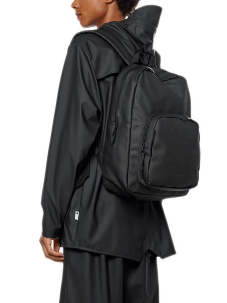 Backpack RAINS Art.RA12840 BLACK