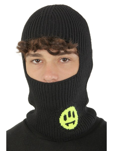 Balaclava Barrow Art.032624U NERO