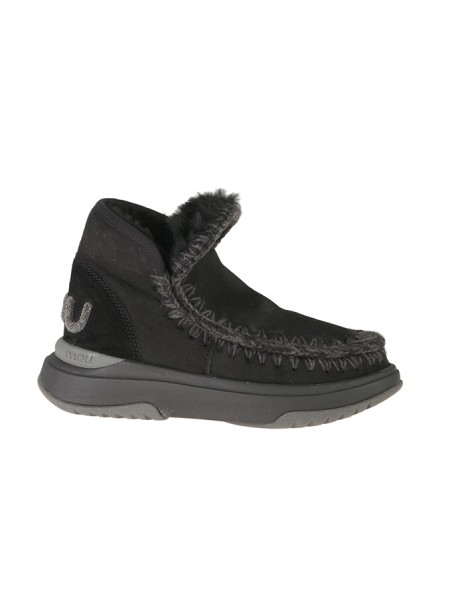 Mou ankle boot Art.FW421001A BLACK