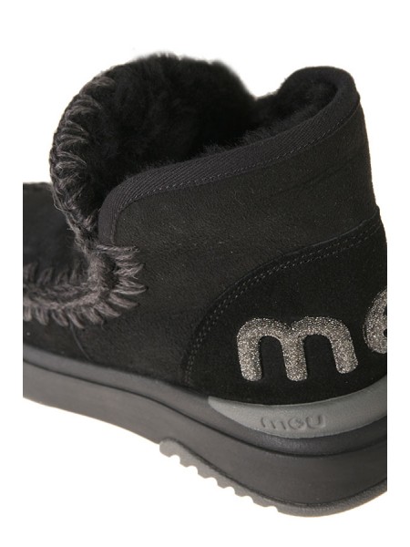 Mou ankle boot Art.FW421001A BLACK