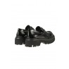 Moccasin POESIE VENEZIANE Art.JMN62Q BLACK