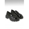 Moccasin POESIE VENEZIANE Art.JMN62Q BLACK