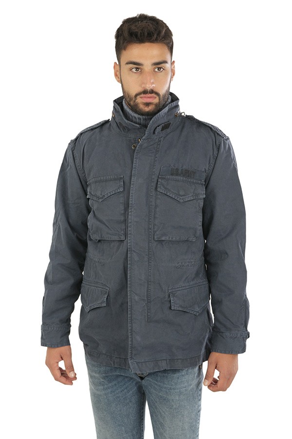 Chesapeake's Art.RAY NAVY Jacket