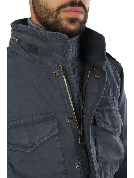 Chesapeake's Art.RAY NAVY Jacket