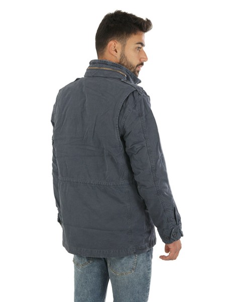 Chesapeake's Art.RAY NAVY Jacket