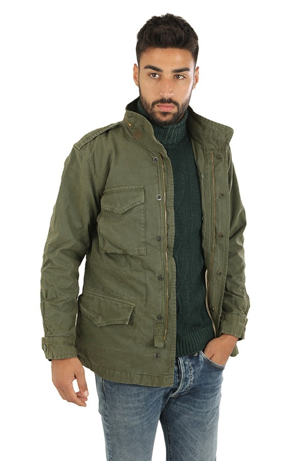 Art.RAY MILITARE CHESAPEAKE'S Jacket