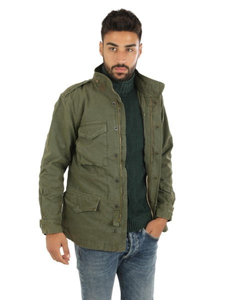 Art.RAY MILITARE CHESAPEAKE'S Jacket