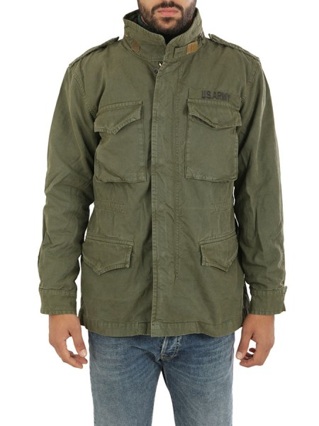 Art.RAY MILITARE CHESAPEAKE'S Jacket