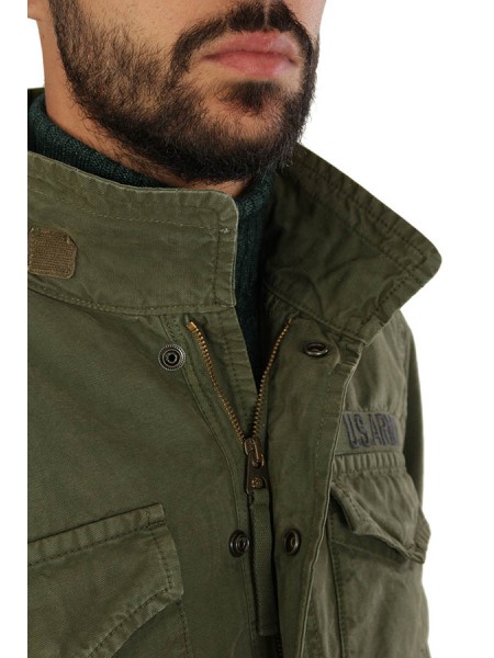 Art.RAY MILITARE CHESAPEAKE'S Jacket