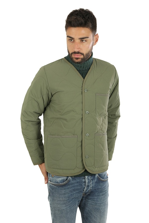 Chesapeake's jacket Art.LINER GREEN